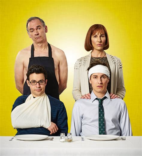 Friday Night Dinner Cast Friday Night Dinner Meet The Full Cast Here From Tamsin Greig To Mark