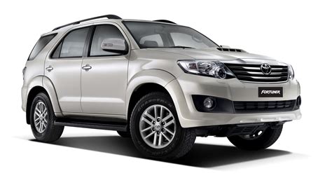 Toyota Fortuner Now With Five Speed Auto Autocar India