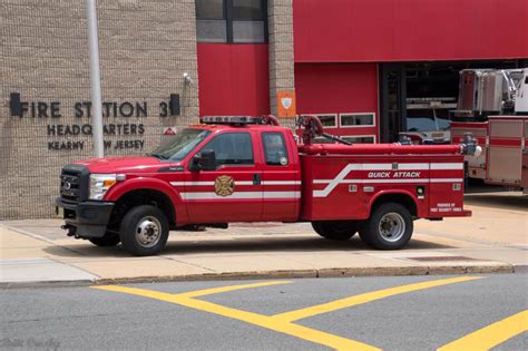 Kearny Nj Fire Boat