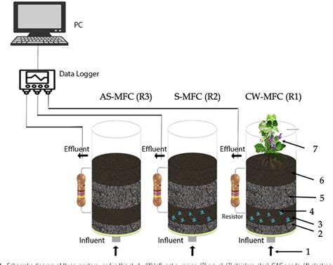 Figure 1 From Enhanced Degradation Of Ibuprofen In An Integrated