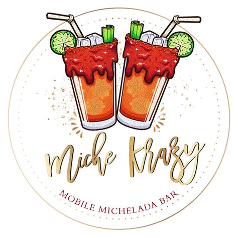 Logotipo de Michelada Business Logotipo de Michelada Etsy México