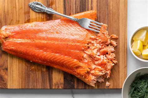 Grill Smoked Salmon A Delicious And Flavorful Dish Smokedbyewe