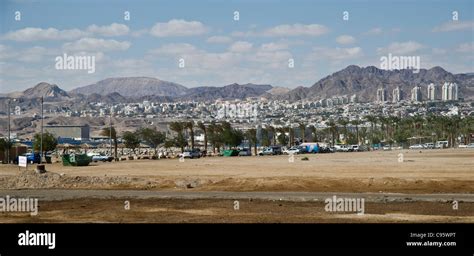 Eilat Israel Red Sea Stock Photo - Alamy