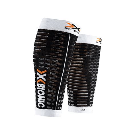 X Bionic Effektor Spyker Competition Calf Guards