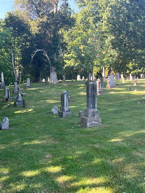 Mount Zion Cemetery In Feesburg Ohio Find A Grave Cemetery