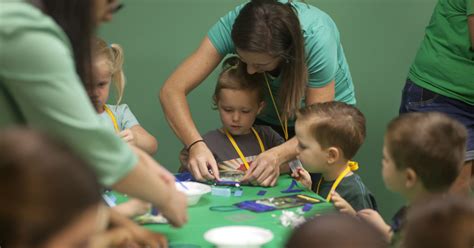 Building Blocks Preschool | Keller UMC