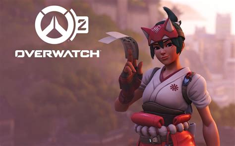 Kiriko Makes Her Entry Into Overwatch 2 Competitive Mode