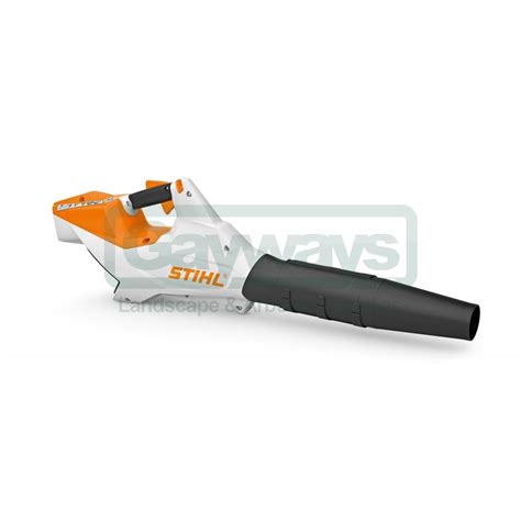 STIHL BGA 86 Blower Powerful Corldless Blower