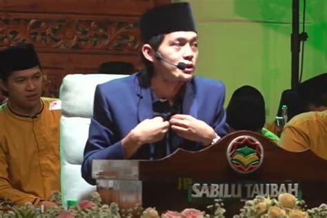 Hadirilah Pengajian Umum Gus Iqdam Malam Ini Januari Di Kediri