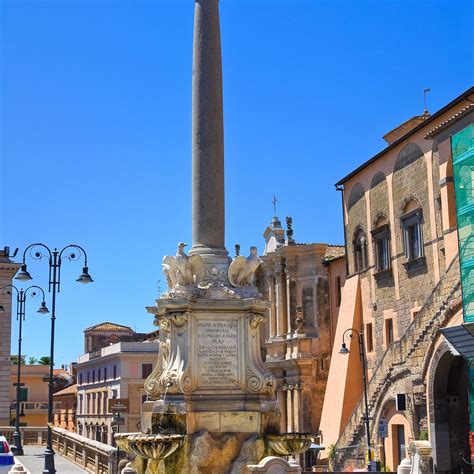 Tarquinia Italy Near Rome Etruscan Tombs Great Pizza