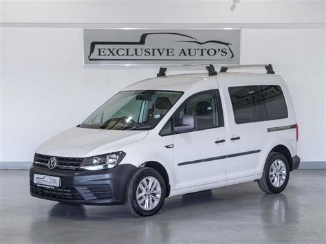 Used Volkswagen Caddy 4 16 Tdi 55kw Swb Panel Van For Sale In