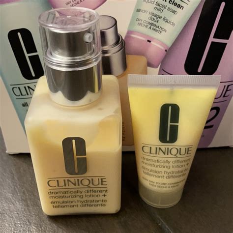 Clinique Skincare Cliniques Three Signature Steps For Glowing Skin