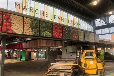 Atwater and Jean Talon markets are getting ready for winter Société