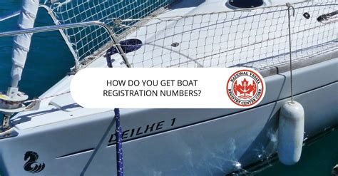 How To Read Boat Registration Numbers At Lara Moody Blog