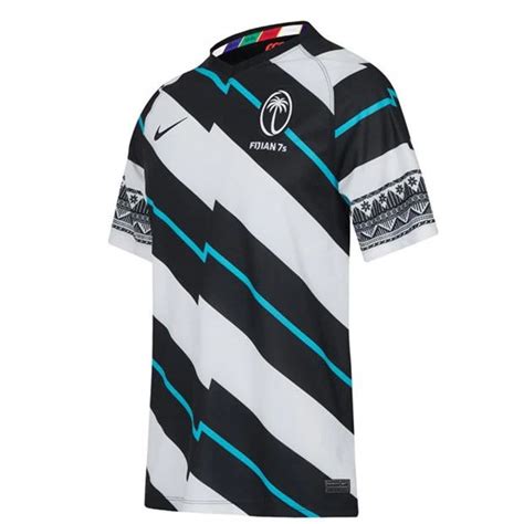 Fiji Sevens Away Jersey