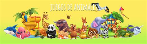 Juegos de animales para niños, juegos infantiles de mascotas online gratis