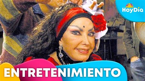 Irma Serrano La Tigresa Así Fue La Vida De Una Actriz Que Rompió