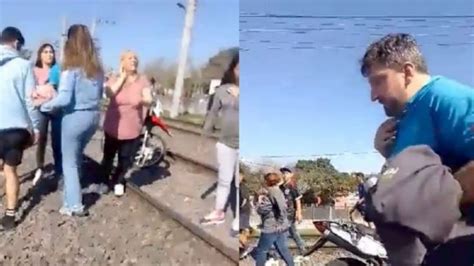 Un Tren Atropelló Y Mató A Un Nene En Florencio Varela Diario La