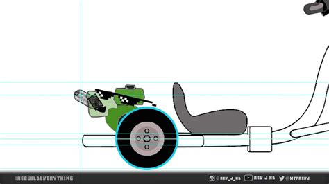 Motorised Drift Trike Frame Plans | Webframes.org