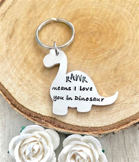 Rawr Means I Love You In Dinosaur Valentines Day Valentines Present