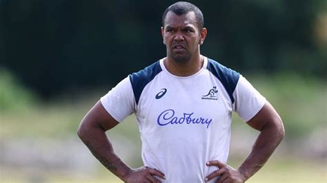 Kurtley Beale Australian Rugby Player Charged Over Alleged Sexual