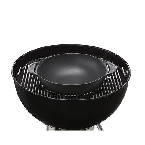 Weber Crafted Wok And Steamer Bbq Central