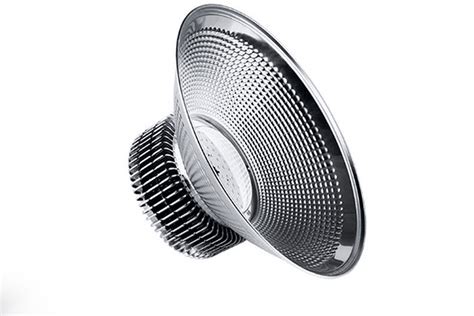 Campana Led Smd Osram W Vigom Electr Nica