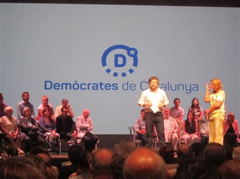 La plataforma Hereus de UDC 1931 se constituye como Demòcrates de