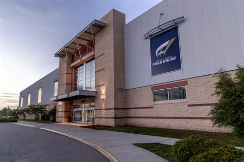 Virginia Beach Field House — Eastern Sports Management