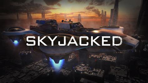 Aperçu de Skyjacked Pack DLC Call of Duty Black Ops III Awakening