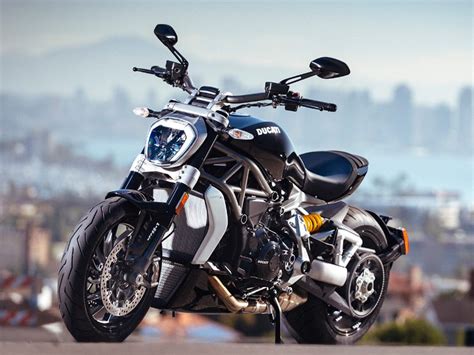 2016 Ducati XDiavel S First Ride Review Rider Magazine