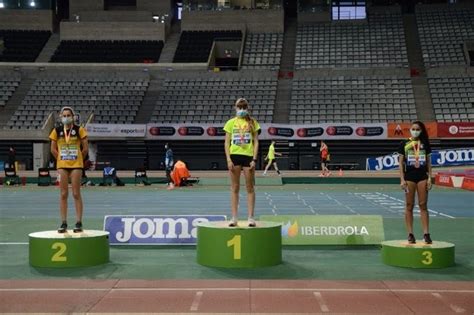 Atletismo En C Lm Plata Escamilla Y Bronce Khatiri Para Los