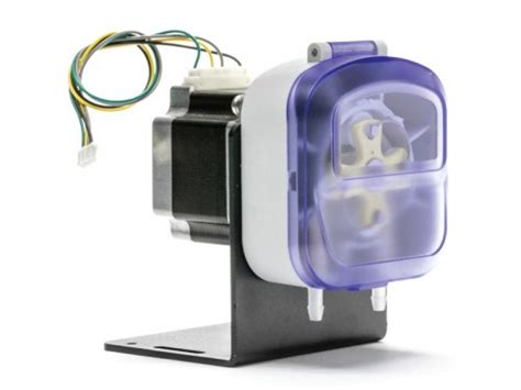 Pp 1 Peristaltic Pump Binaca Pumps