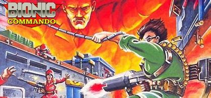 Grid For Bionic Commando By Jaguar SteamGridDB