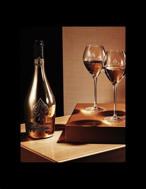 Armand De Brignac Set 2 Gläser 28 5 Cl And Tbox Ace Of Spades Brut