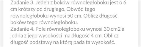 Potrzebuję szybkiej pomocy z zadaniami na zdjęciu najlepiej odp na