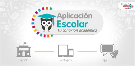 Aplicaci N Escolar Apps En Google Play