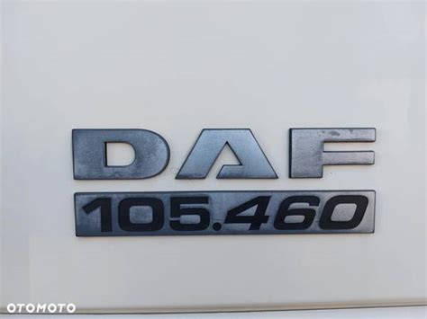 U Ywane Daf Xf Ft Standard Super Space Cab Automat