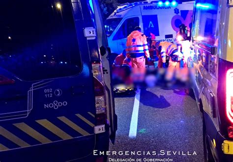 El relato de un testigo del atropello mortal en Sevilla los extraños