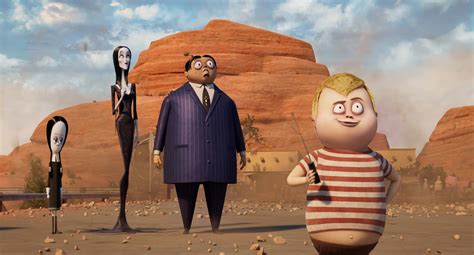 La Famille Addams 2 une virée d enfer Un retour pour un nouvel