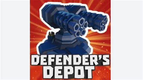 Robotlarla noobları öldürüyoruz Defenders Depot Roblox Türkçe YouTube