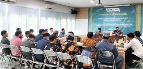 Hidayatullah Surabaya Gelar Forum Pemuda ASEAN