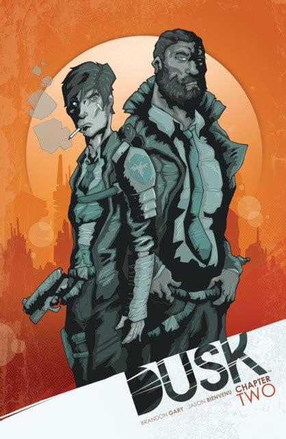 Dusk Volume Comic Vine