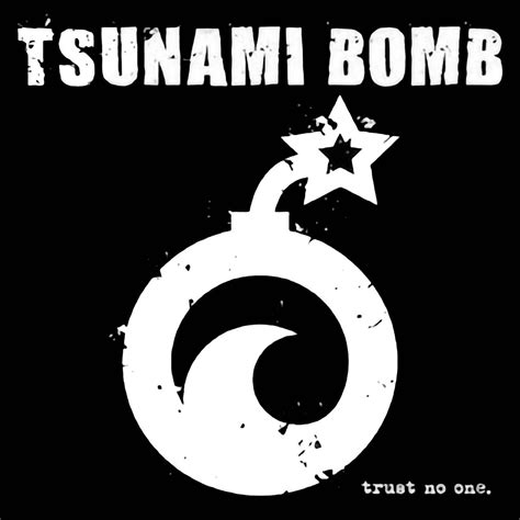 Tsunami Bomb Band Stickers Punk Rock | Etsy