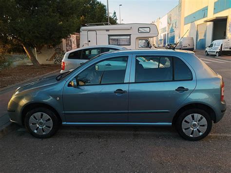 Second Hand Skoda Fabia For Sale San Javier Murcia Costa Blanca