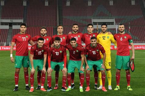 Morocco Friendly Matches 2024 Mabel Rosanna