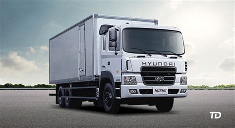 Hyundai HD 260 Cargo Aluminium Van 10 Wheeler 2024 Philippines Price