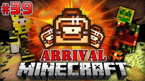 PREDATOR Upgrade Minecraft Arrival 039 Deutsch HD YouTube