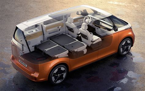 VW Bus Coming Back to US Market, Now Electric - Core77