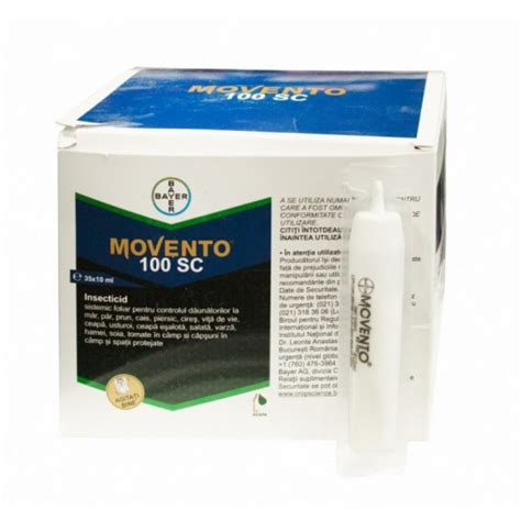 Insecticid Movento 100 SC 10 ML